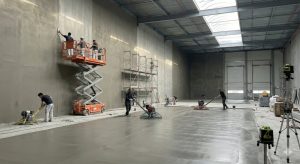 養護学校プロジェクト（3月完成予定）